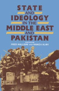 cover of the book State and Ideology in the Middle East and Pakistan