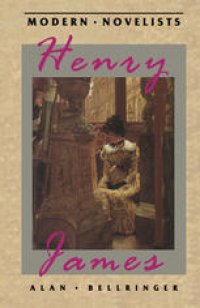 cover of the book Henry James