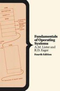 cover of the book Fundamentals of Operating Systems