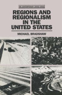 cover of the book Regions and Regionalism in the United States