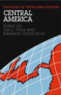 cover of the book Central America