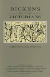 cover of the book Dickens and other Victorians: Essays in Honour of Philip Collins