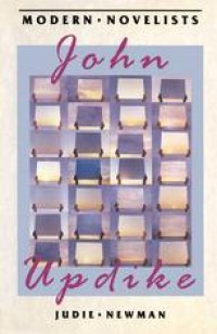 cover of the book John Updike