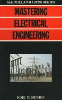 cover of the book Mastering Electrical Engineering