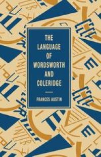 cover of the book The Language of Wordsworth and Coleridge