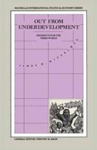 cover of the book Out from Underdevelopment: Prospects for the Third World