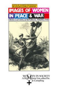 cover of the book Images of Women in Peace and War: Cross-Cultural and Historical Perspectives