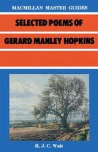 cover of the book Selected Poems of Gerard Manley Hopkins