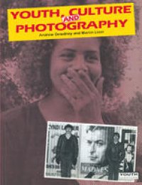 cover of the book Youth, Culture and Photography