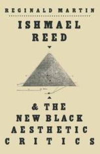 cover of the book Ishmael Reed and the New Black Aesthetic Critics