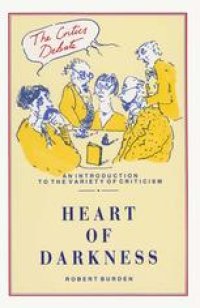 cover of the book Heart of Darkness