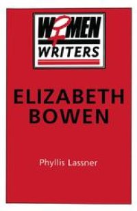 cover of the book Elizabeth Bowen