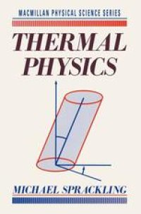 cover of the book Thermal physics