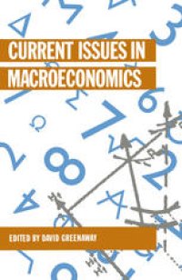 cover of the book Current Issues in Macroeconomics