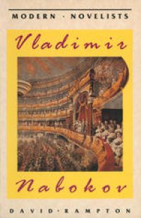 cover of the book Vladimir Nabokov