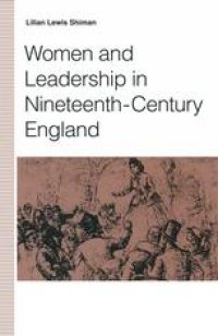 cover of the book Women and Leadership in Nineteenth-Century England