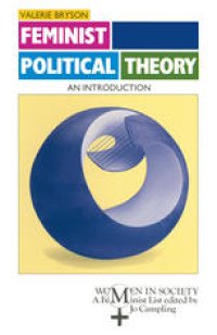 cover of the book Feminist Political Theory: An Introduction