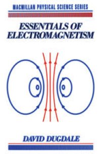 cover of the book Essentials of electromagnetism