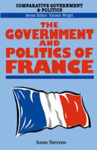 cover of the book The Government and Politics of France