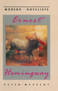 cover of the book Ernest Hemingway