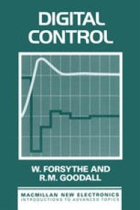 cover of the book Digital Control: Fundamentals, Theory and Practice