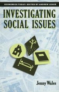 cover of the book Investigating Social Issues