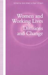 cover of the book Women and Working Lives: Divisions and Change