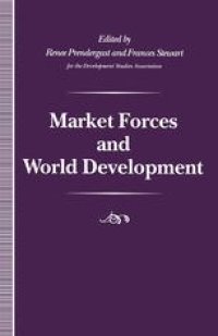 cover of the book Market Forces and World Development