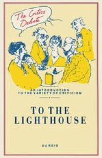 cover of the book To the Lighthouse