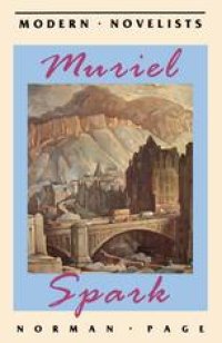 cover of the book Muriel Spark