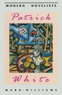 cover of the book Patrick White