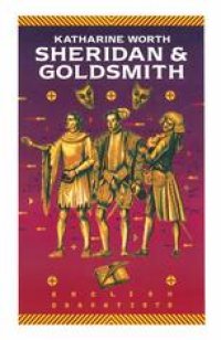 cover of the book Sheridan and Goldsmith