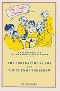 cover of the book The Portrait of a Lady and The Turn of the Screw: Henry James and Melodrama