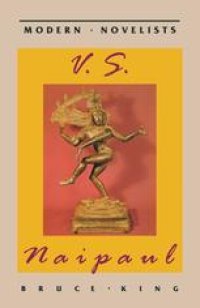 cover of the book V. S. Naipaul