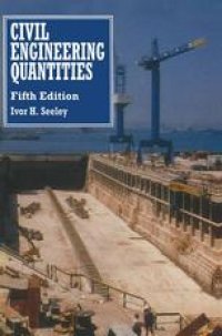 cover of the book Civil Engineering Quantities