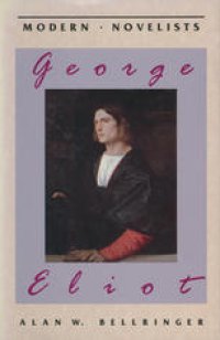 cover of the book George Eliot