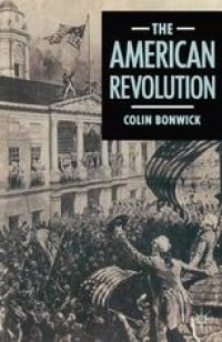 cover of the book The American Revolution