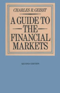 cover of the book A Guide to the Financial Markets