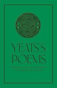 cover of the book Yeats’s Poems