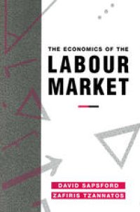 cover of the book The Economics of the Labour Market