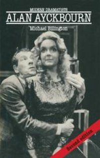 cover of the book Alan Ayckbourn