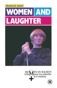 cover of the book Women and Laughter