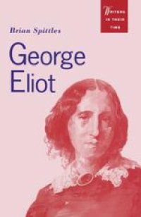 cover of the book George Eliot: Godless Woman