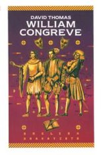 cover of the book William Congreve