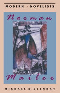 cover of the book Norman Mailer