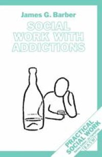 cover of the book Social Work with Addictions