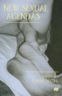 cover of the book New Sexual Agendas