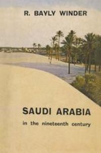 cover of the book Saudi Arabia in the Nineteenth Century