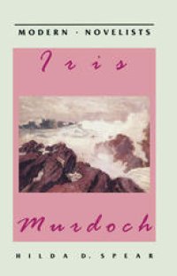 cover of the book Iris Murdoch