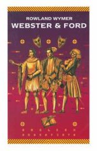 cover of the book Webster and Ford